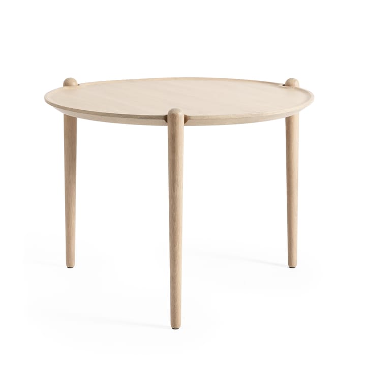 Aria sofabord højt 46 cm - Light oak - Design House Stockholm