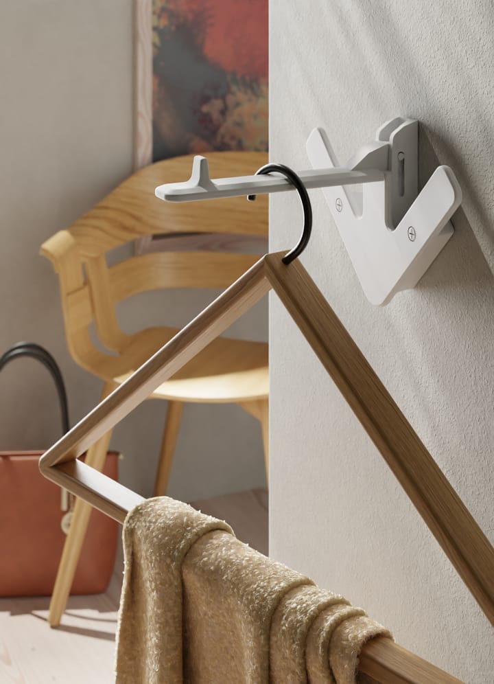 Arrow knage, hvid Design House Stockholm