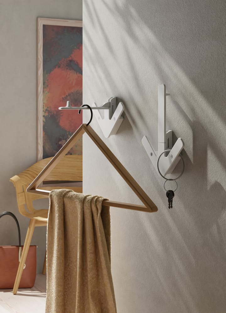 Arrow knage, hvid Design House Stockholm