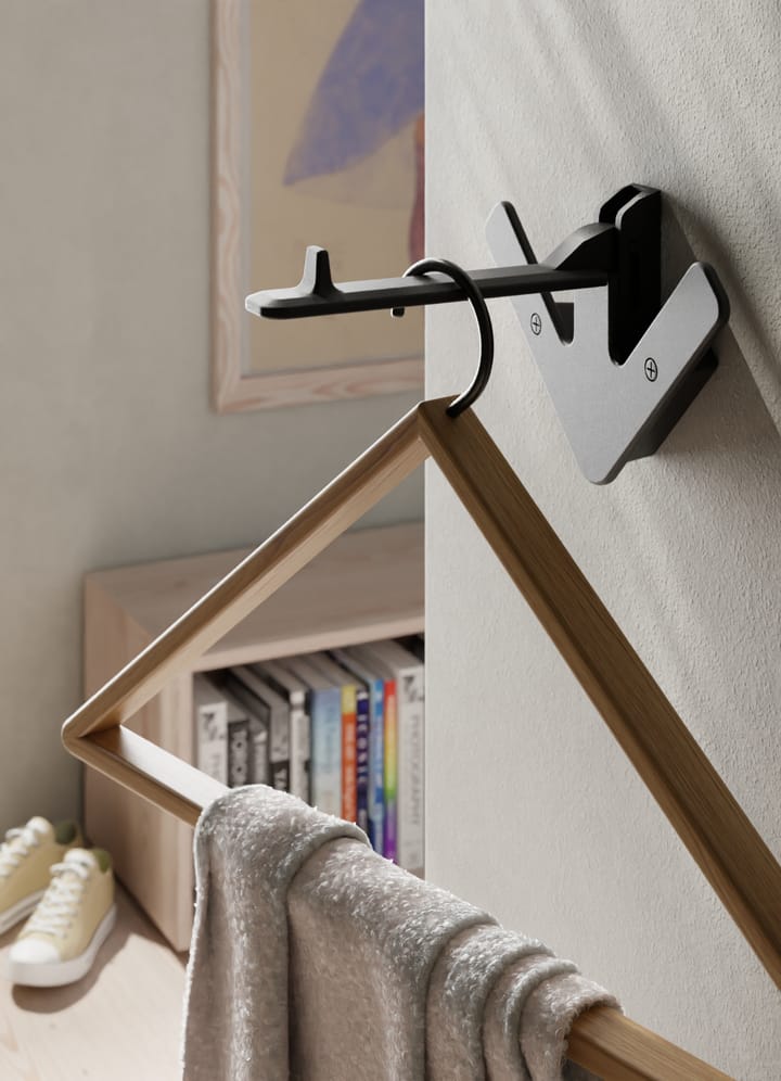 Arrow knage - sort - Design House Stockholm