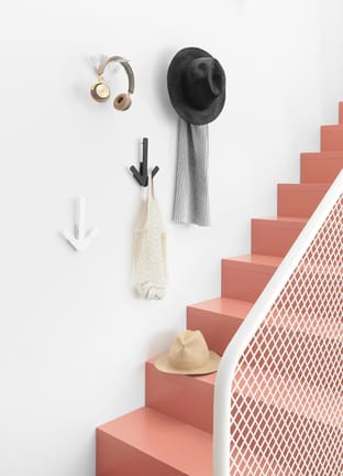 Arrow knage, sort Design House Stockholm