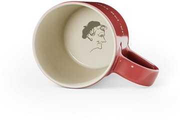 Astrid Lindgren kop, ja, jag tror att livets… - Svensk tekst - Design House Stockholm