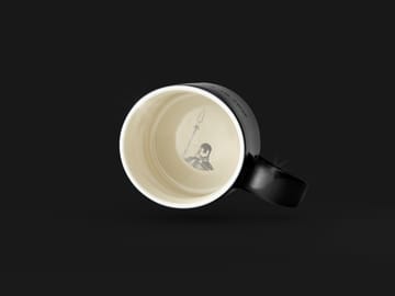 Astrid Lindgren krus 'All makt åt Tengil' - Svensk tekst - Design House Stockholm