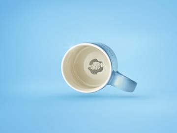 Astrid Lindgren krus, förgrömmade unge! - Svensk tekst - Design House Stockholm