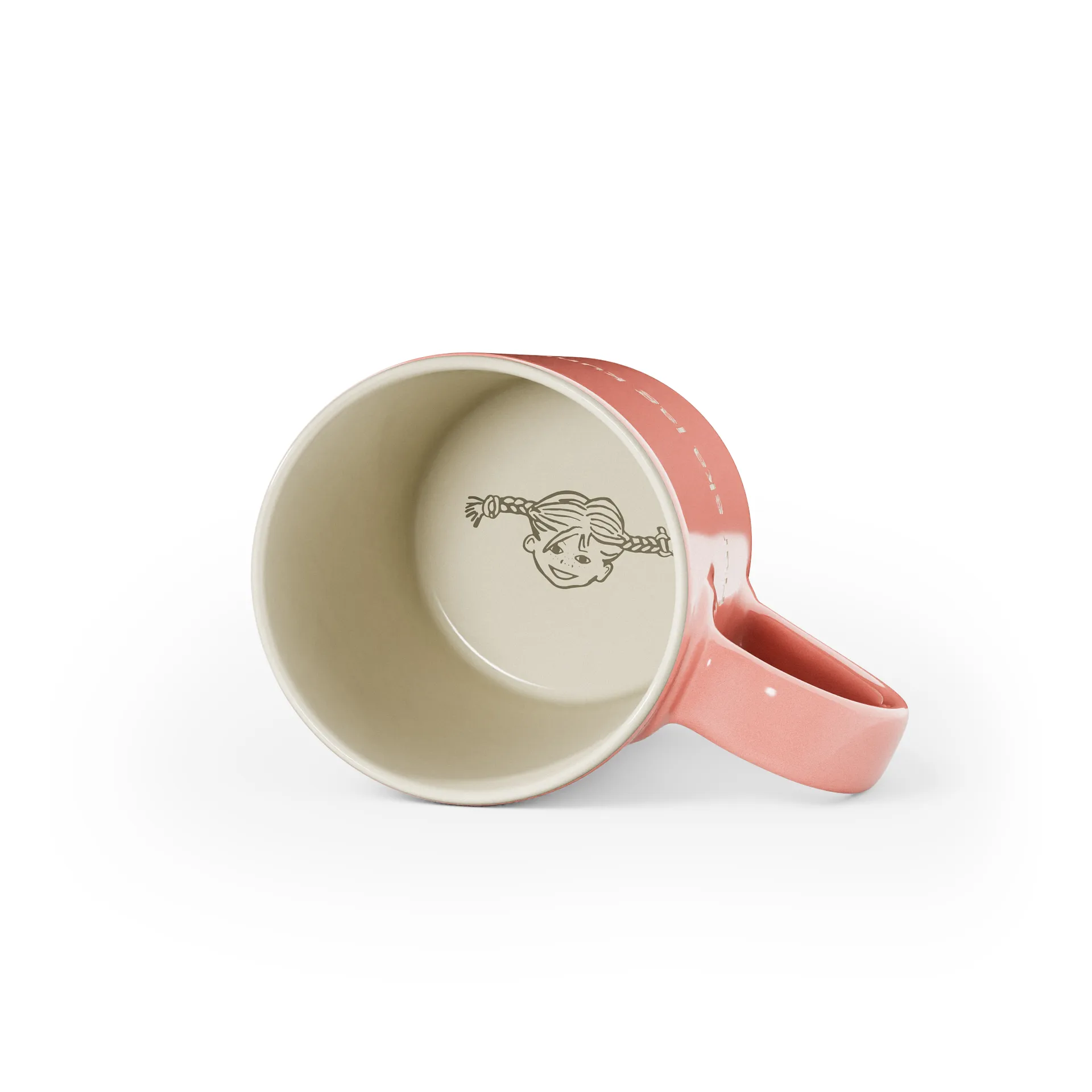 Astrid Lindgren krus, hvordan skal jeg kunne vide det.., Svensk tekst Design House Stockholm