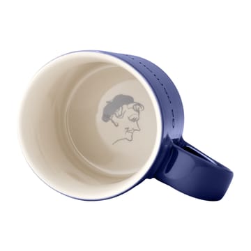 Astrid Lindgren krus "Man har ju alla åldrar" - Svensk tekst - Design House Stockholm
