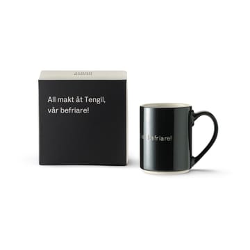 Astrid Lindgren krus &quot;All makt åt Tengil&quot; - Svensk tekst - Design House Stockholm