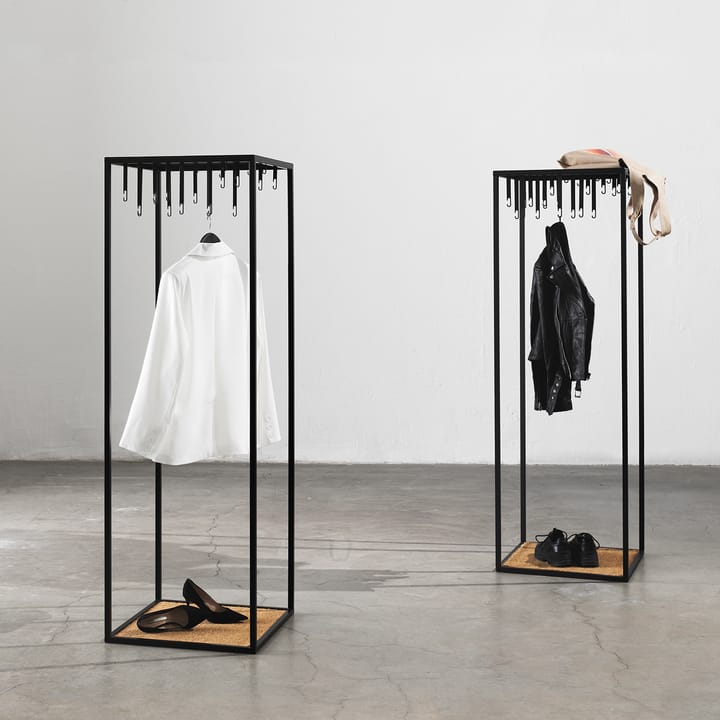 Ateljé tøjstativ, Sort Design House Stockholm