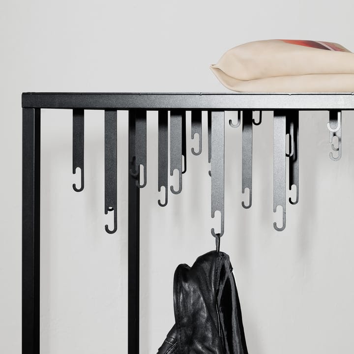 Ateljé tøjstativ, Sort Design House Stockholm