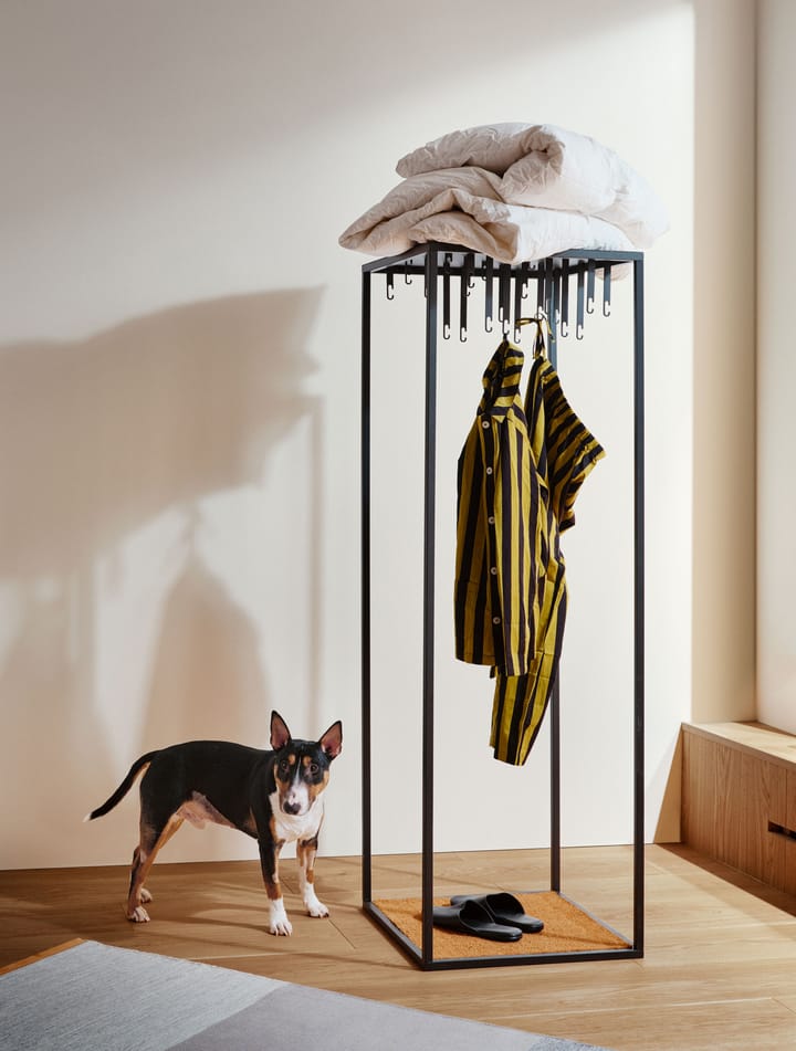Ateljé tøjstativ, Sort Design House Stockholm