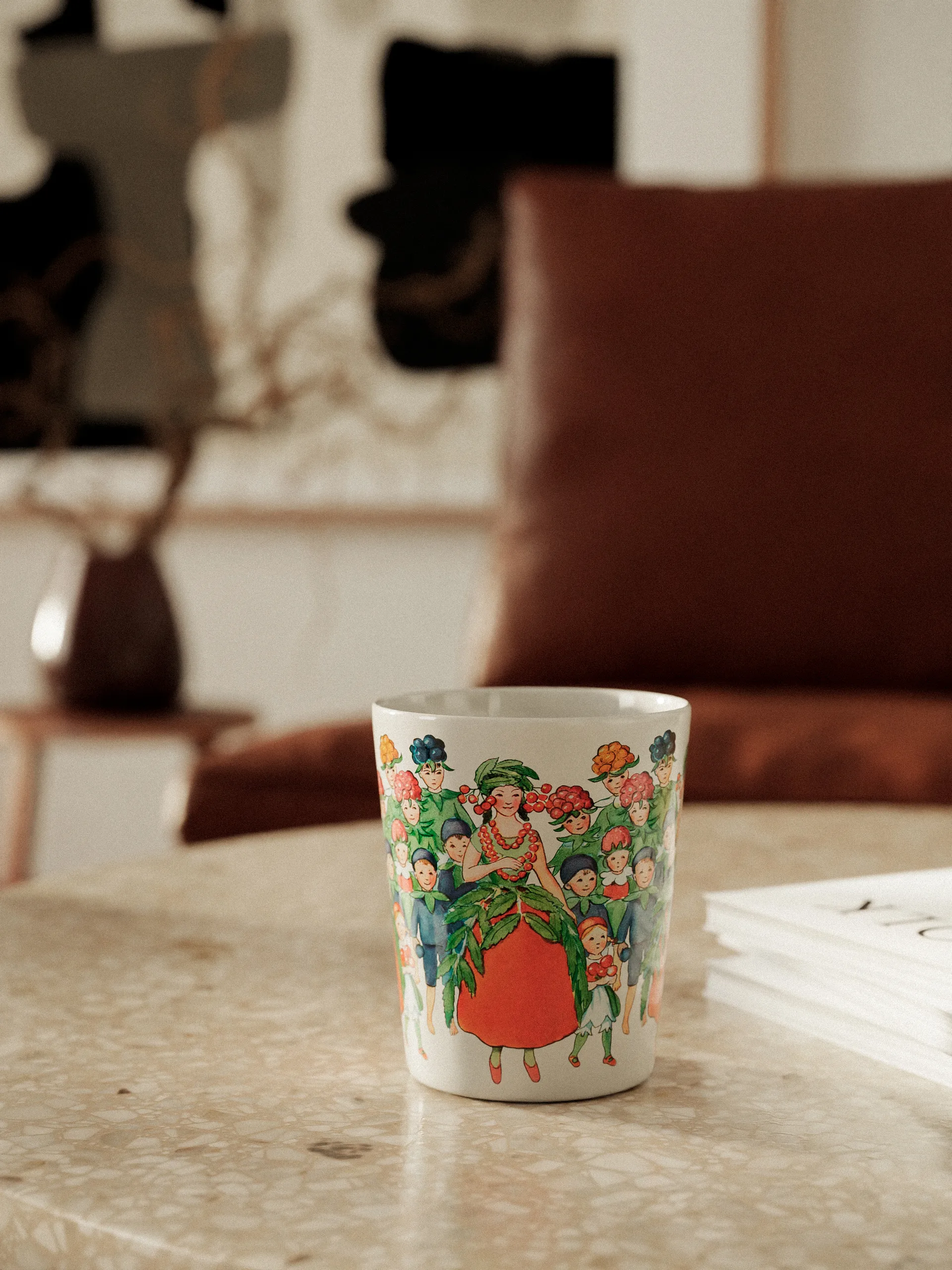 August kop 28 cl, White Design House Stockholm