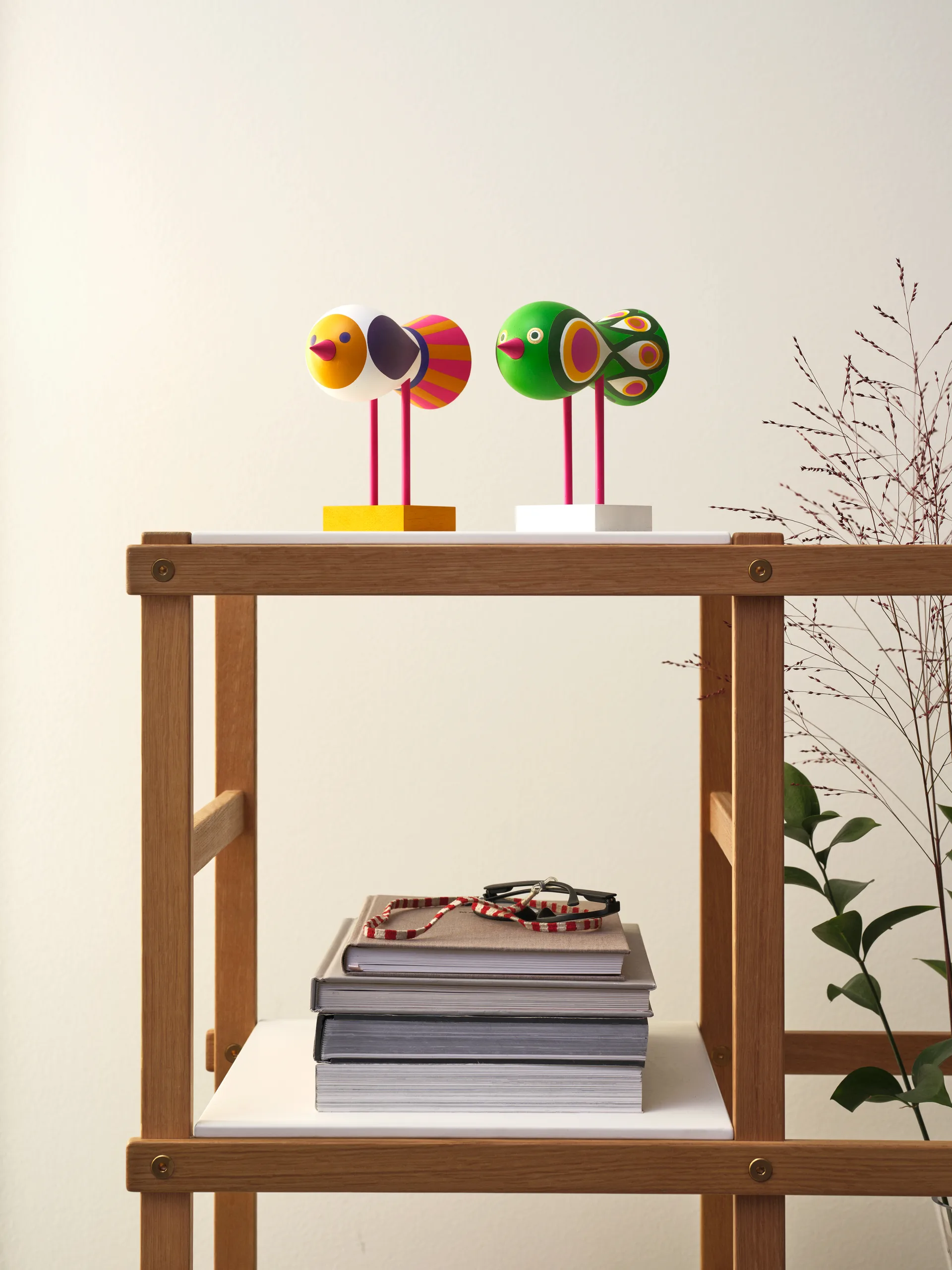 Birds 1967 dekoration, No. 1 Design House Stockholm