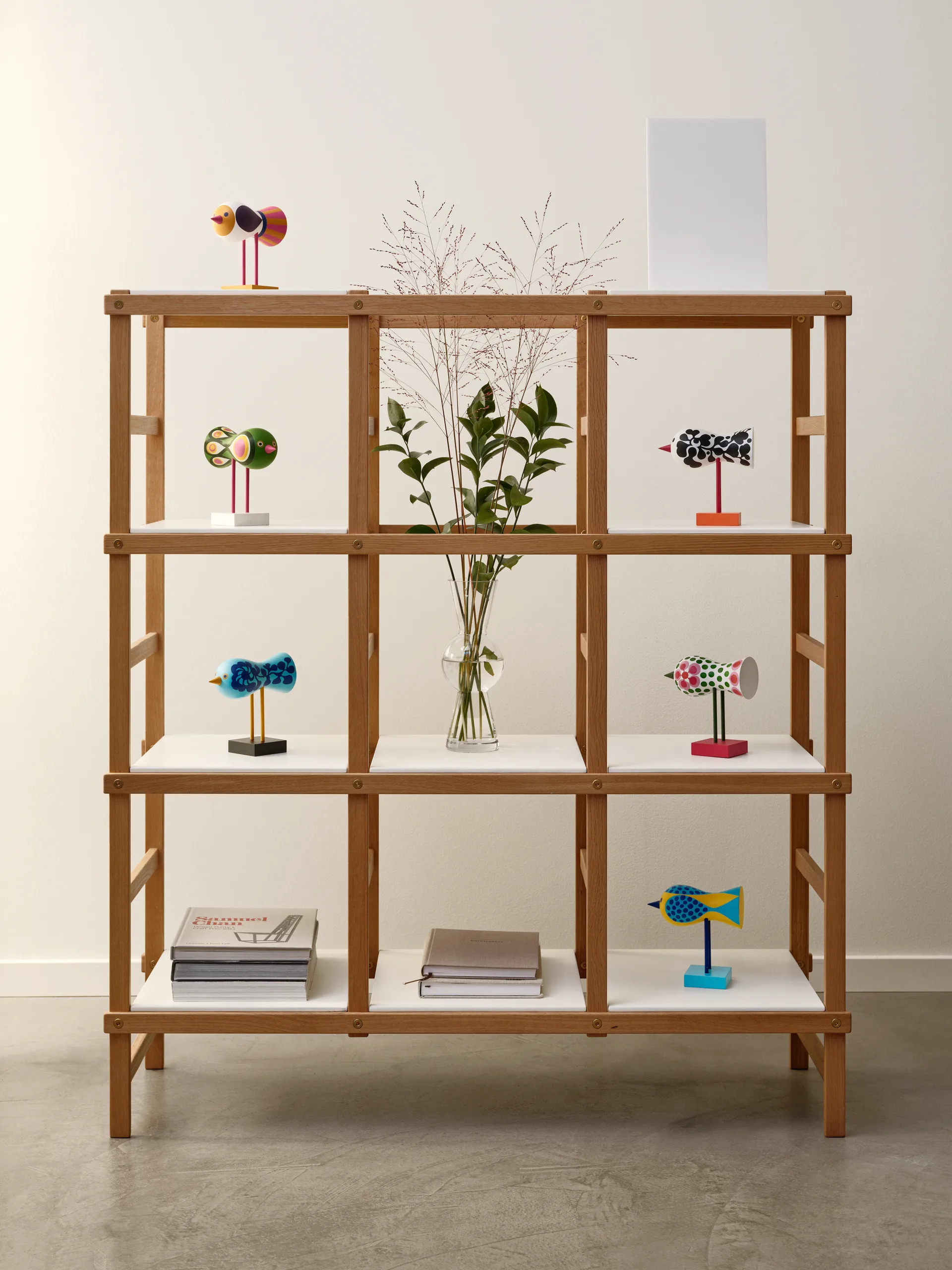 Birds 1967 dekoration, No. 3 Design House Stockholm