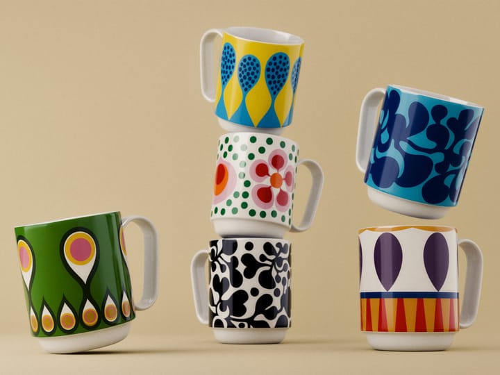 Birds 1967 krus 35 cl, No. 1 Design House Stockholm