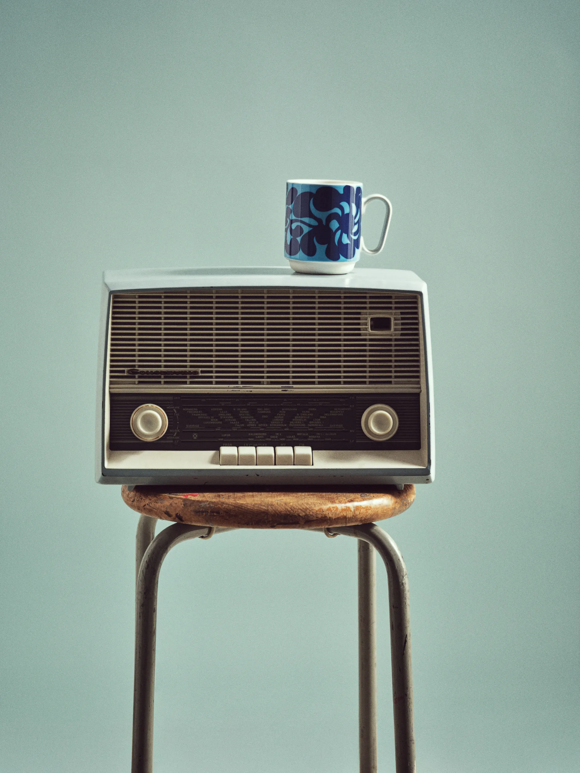 Birds 1967 krus 35 cl, No. 4 Design House Stockholm