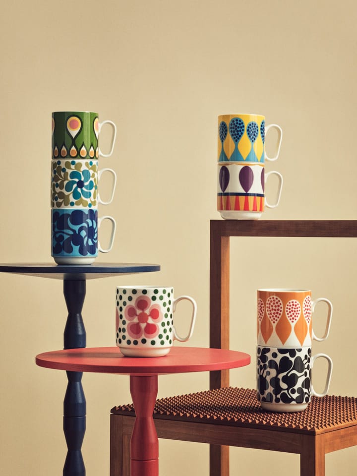 Birds 1967 krus 35 cl, No. 5 Design House Stockholm