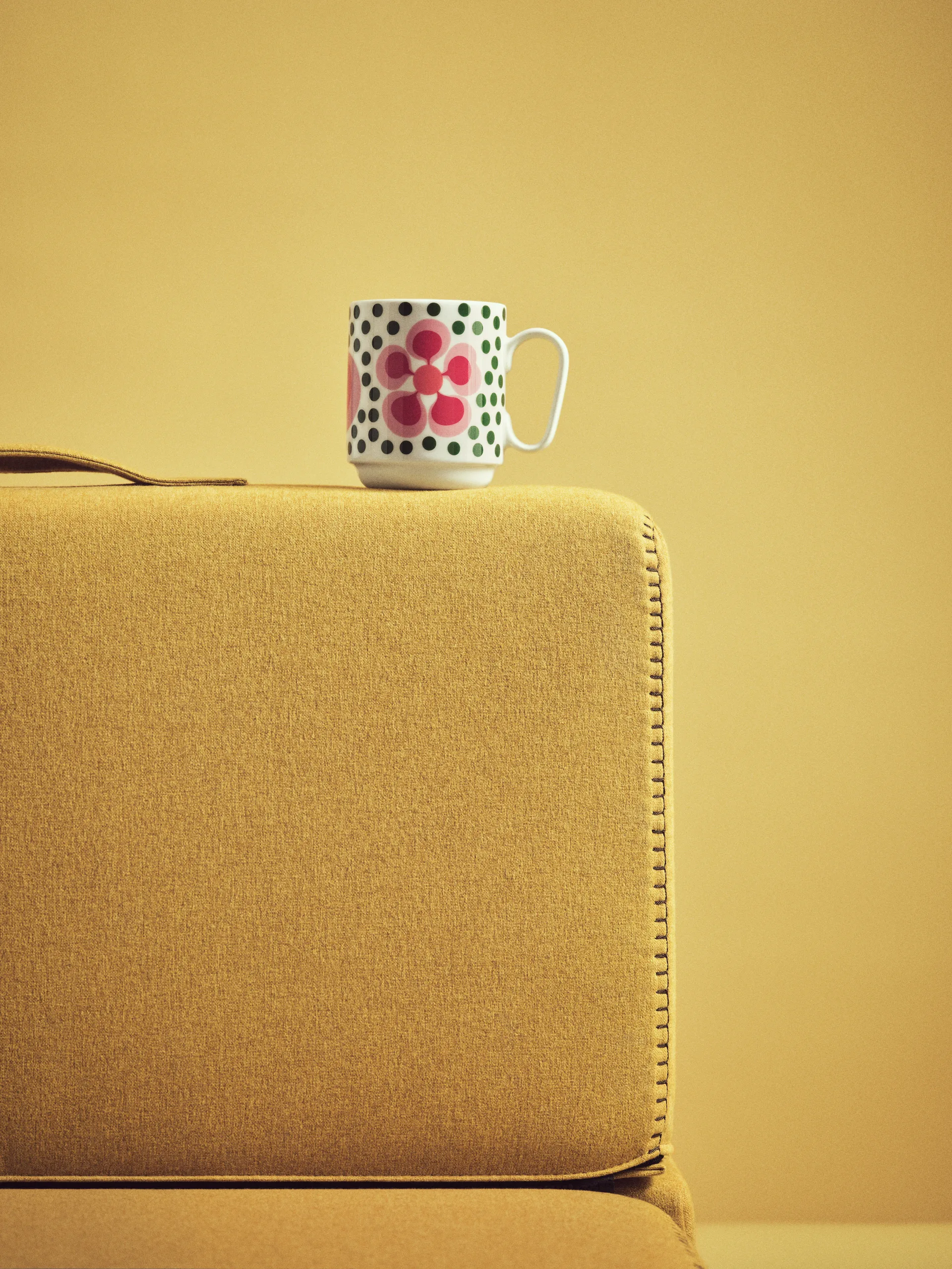 Birds 1967 krus 35 cl, No. 6 Design House Stockholm