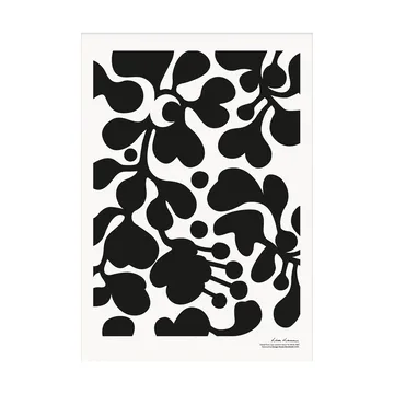 Birds 1967 plakat 50x70 cm - No. 3 - Design House Stockholm