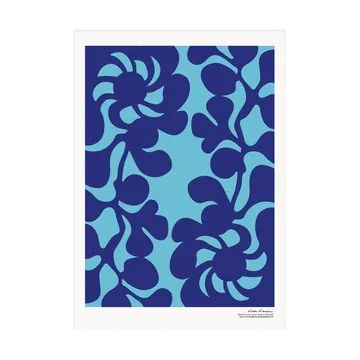 Birds 1967 plakat 50x70 cm - No. 4 - Design House Stockholm