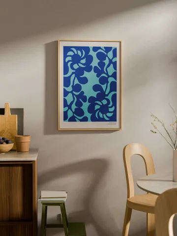 Birds 1967 plakat 50x70 cm - No. 4 - Design House Stockholm