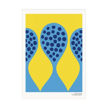 Birds 1967 plakat 50x70 cm - No. 5 - Design House Stockholm