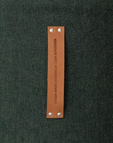 Björk fodskammel - Grøn - Design House Stockholm