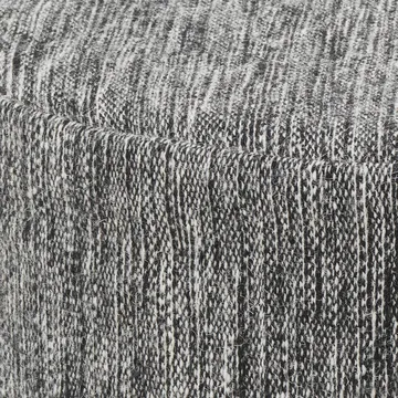 Björk rund skammel høj - Mørkegrå, Ø45x45 cm - Design House Stockholm