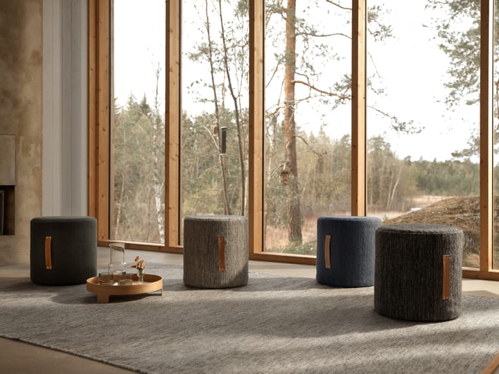 Björk siddepude høj, lysegrå Design House Stockholm