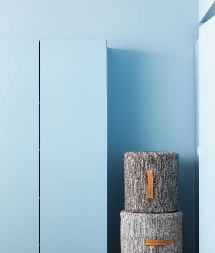 Björk siddepude høj, mørkegrå Design House Stockholm