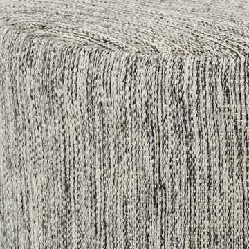 Björk siddepude lav - lysegrå - Design House Stockholm