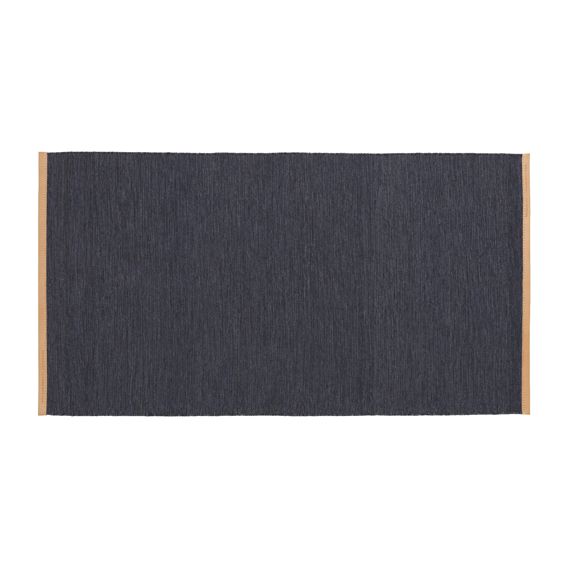 Björk tæppe blå, 70 x 130 cm Design House Stockholm