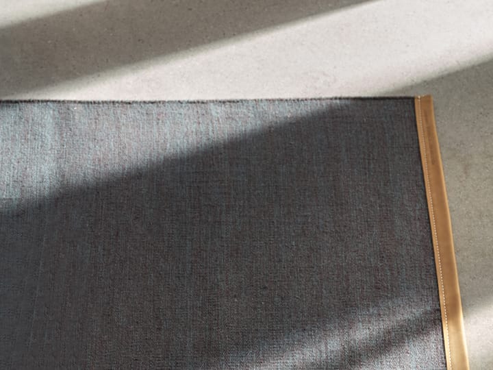 Björk tæppe blå, 70 x 130 cm Design House Stockholm