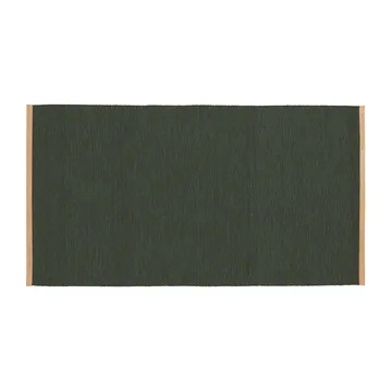 Björk tæppe grøn - 70 x 130 cm - Design House Stockholm