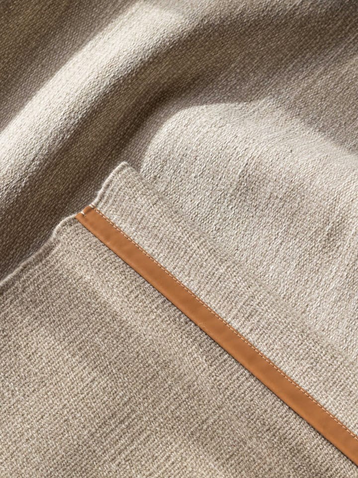 Björk tæppe stor beige, 170x240 cm Design House Stockholm