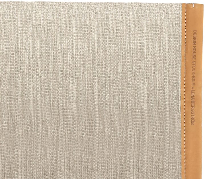 Björk tæppe stor beige, 200x300 cm Design House Stockholm