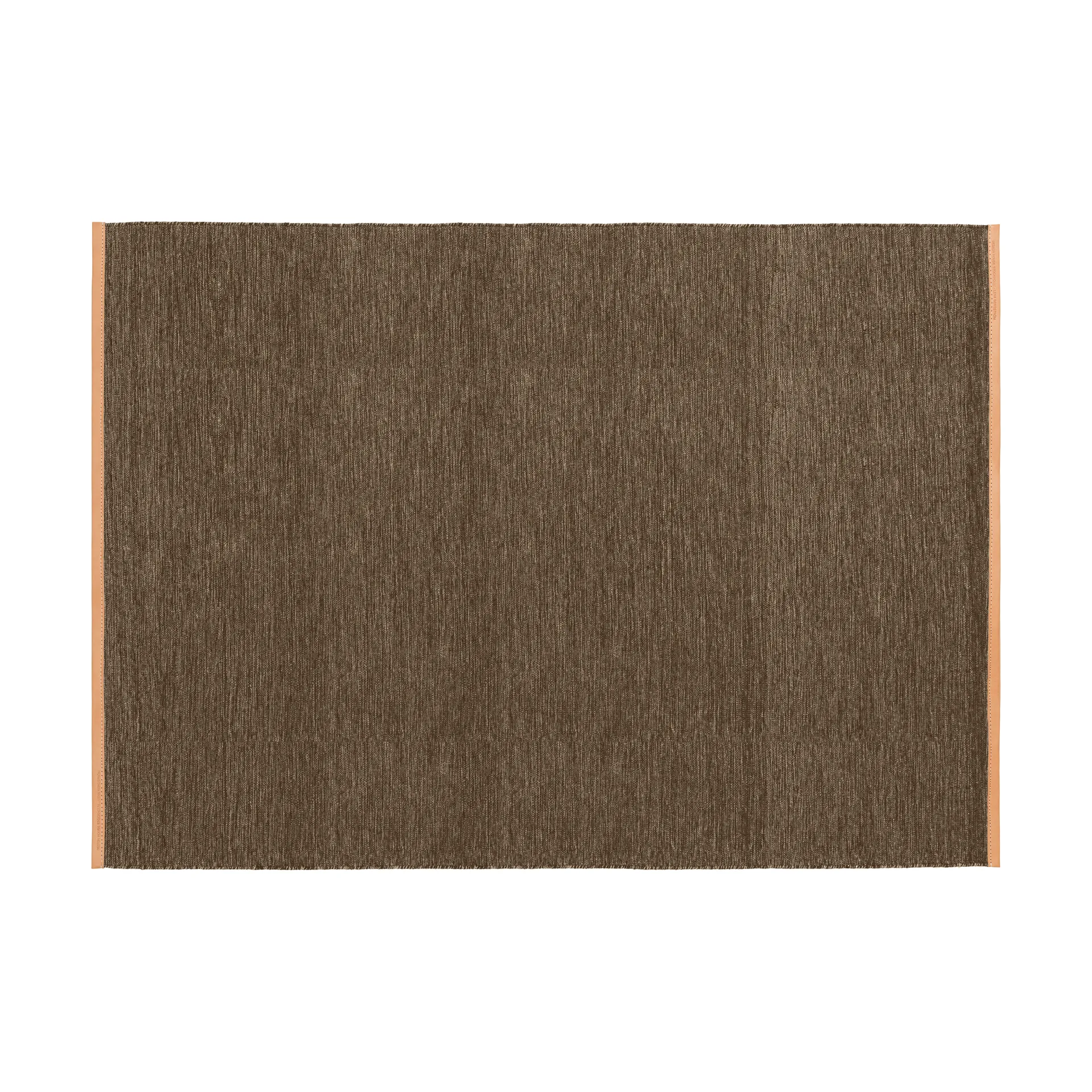 Björk tæppe stor brun, 170x240 cm Design House Stockholm