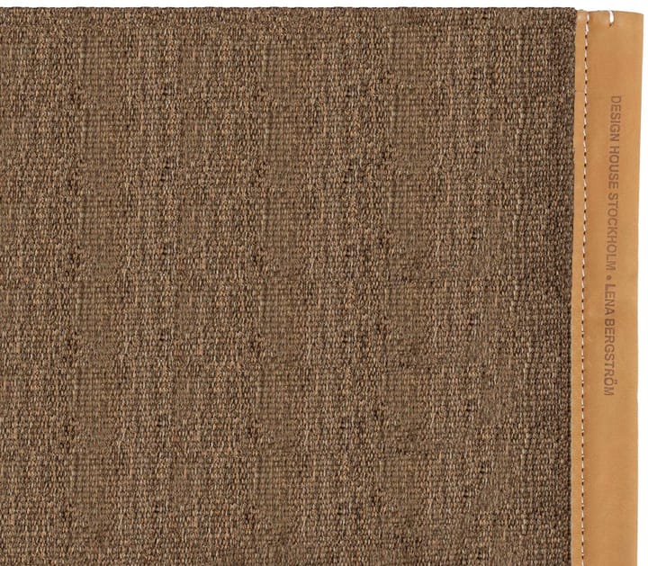 Björk tæppe stor brun, 170x240 cm Design House Stockholm