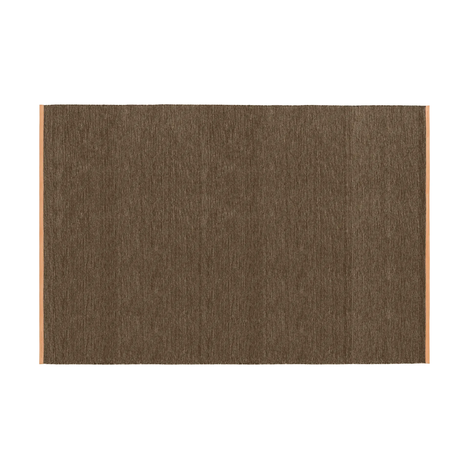 Björk tæppe stor brun, 200x300 cm Design House Stockholm