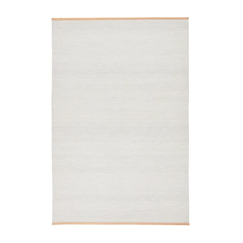 Björk tæppe stor Offwhite/Grå, 170x240 cm Design House Stockholm