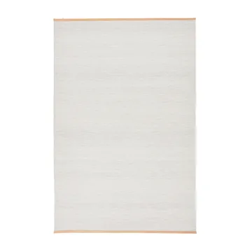 Björk tæppe stor Offwhite/Grå - 170x240 cm - Design House Stockholm