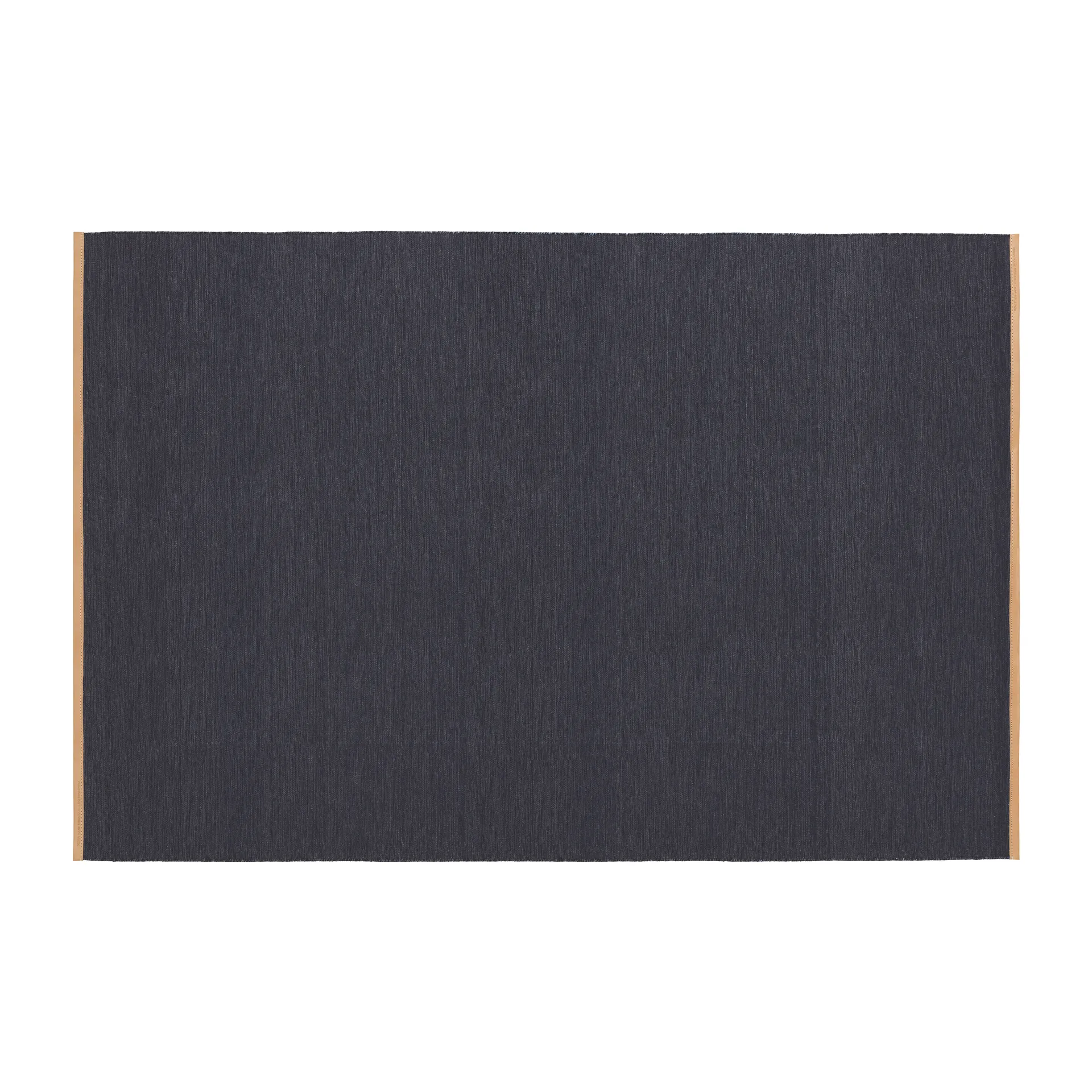 Björk tæppe stort blåt, 200x300 cm Design House Stockholm