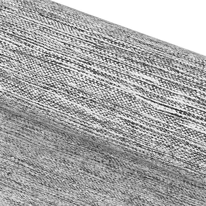 Björk tæppe stort lysegråt, 170 x 240 cm Design House Stockholm