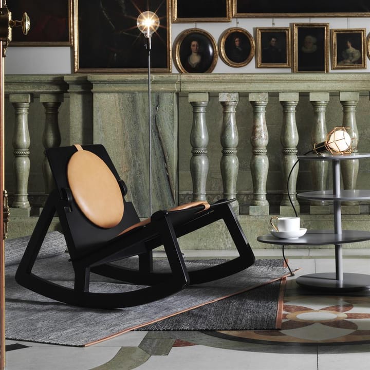 Björk tæppe stort lysegråt, 170 x 240 cm Design House Stockholm