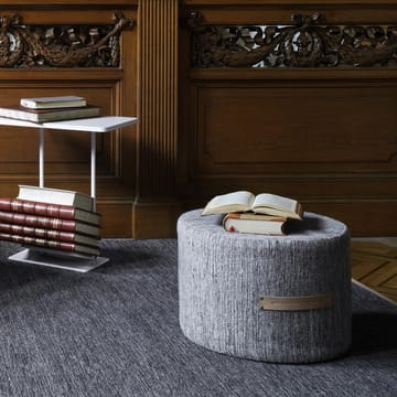 Björk tæppe stort mørkegråt - 170 x 240 cm - Design House Stockholm
