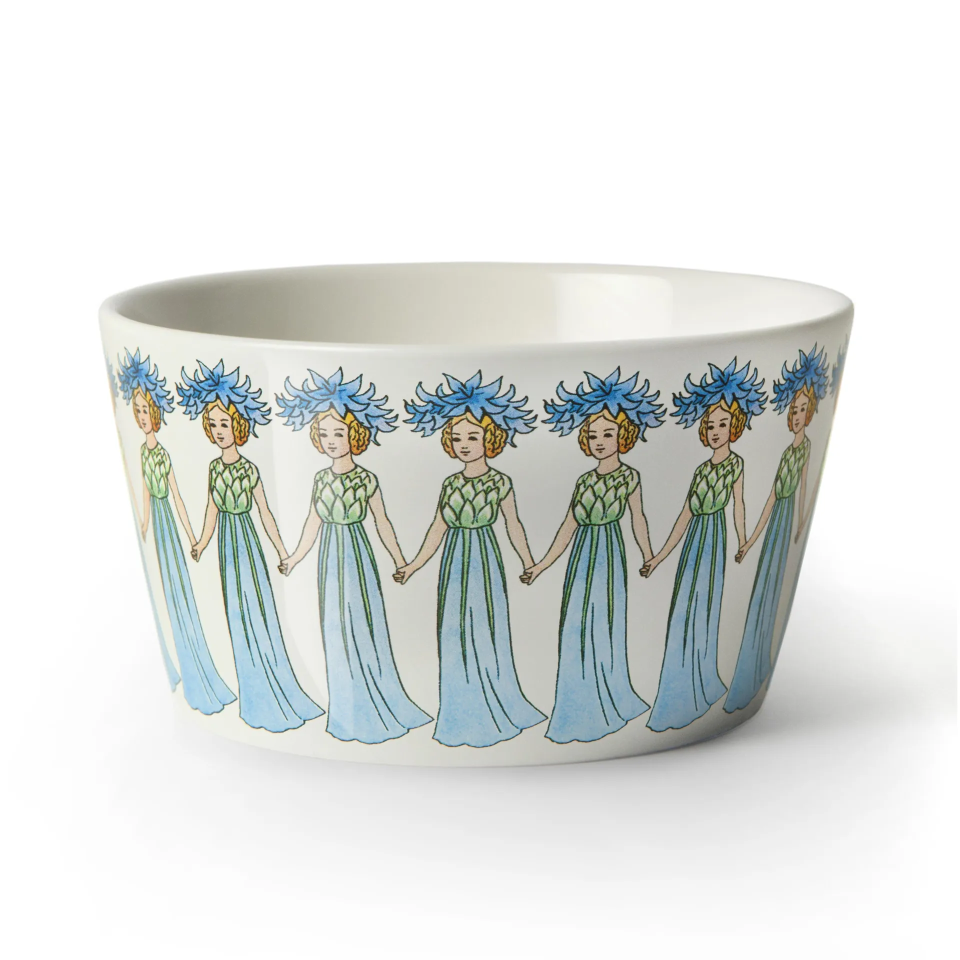 Blåklint skål, 50 cl Design House Stockholm