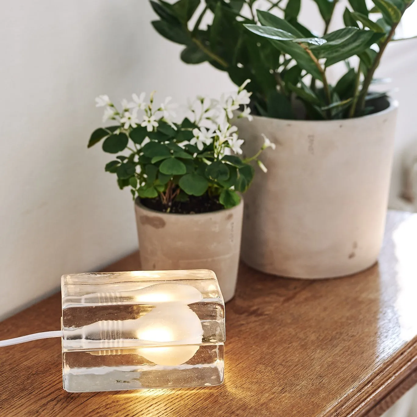 Block Lamp fra Design House Stockholm - NordicNest.dk