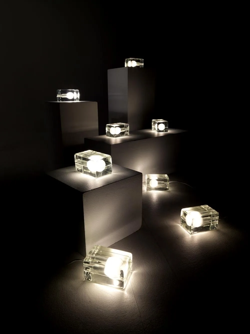 Block Lamp fra Design House Stockholm - NordicNest.dk