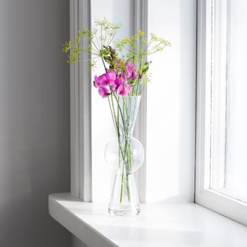 Bon bon vase 28 cm - klar - Design House Stockholm