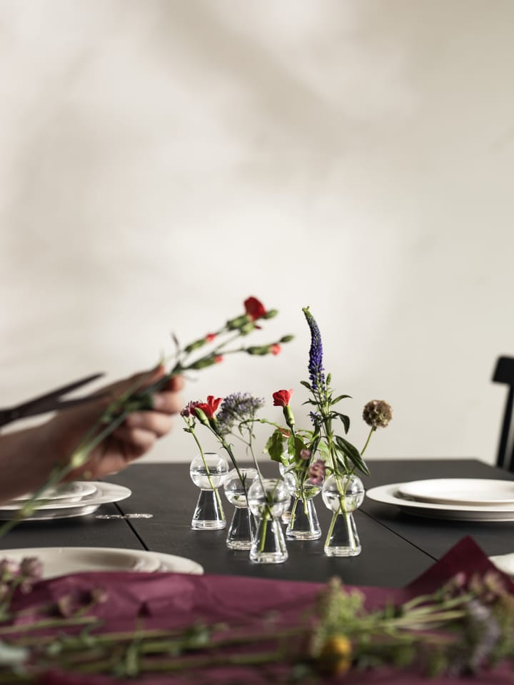 Bon Bon vase mini 8,7 cm, Klar Design House Stockholm
