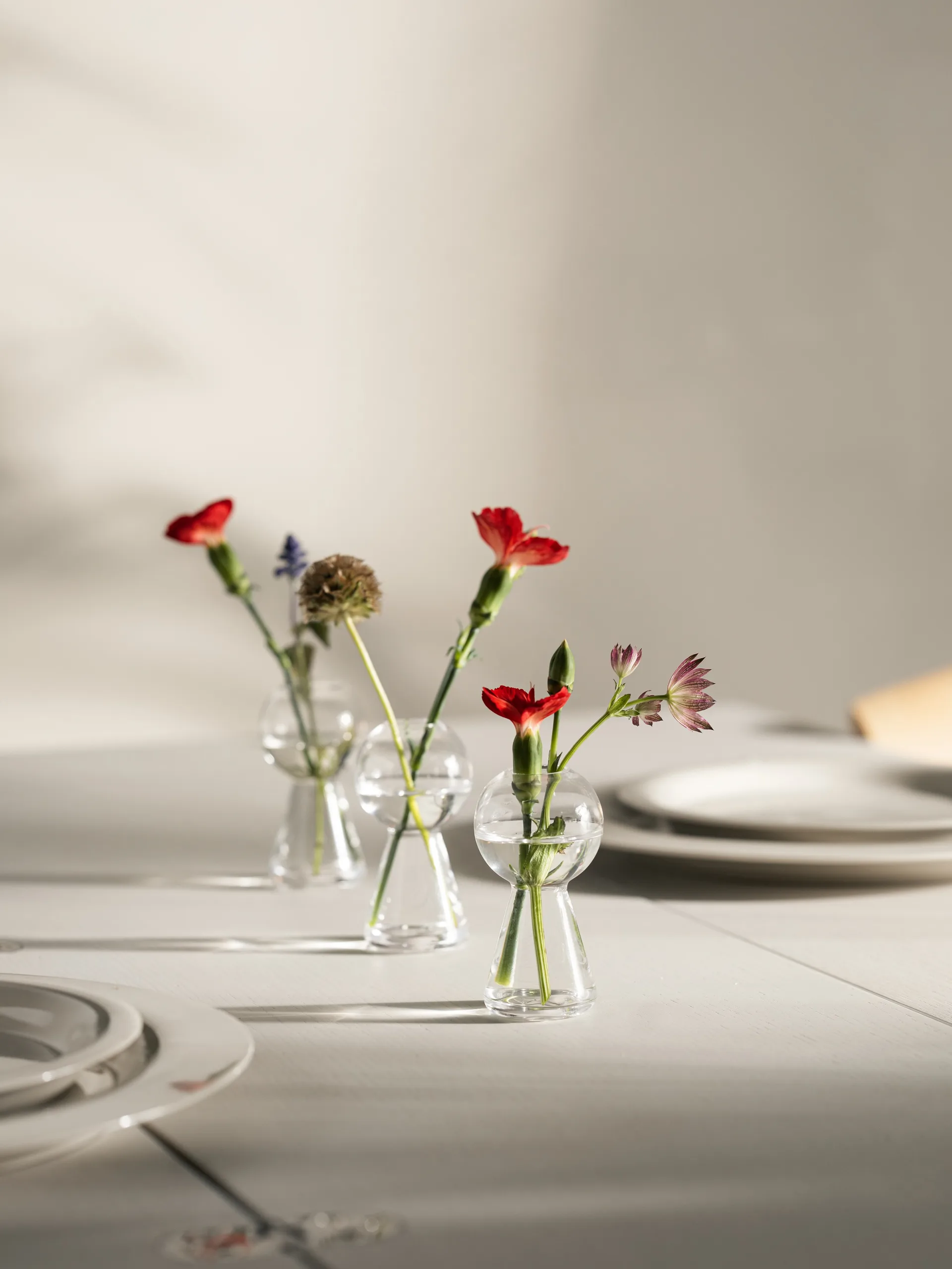 Bon Bon vase mini 8,7 cm, Klar Design House Stockholm
